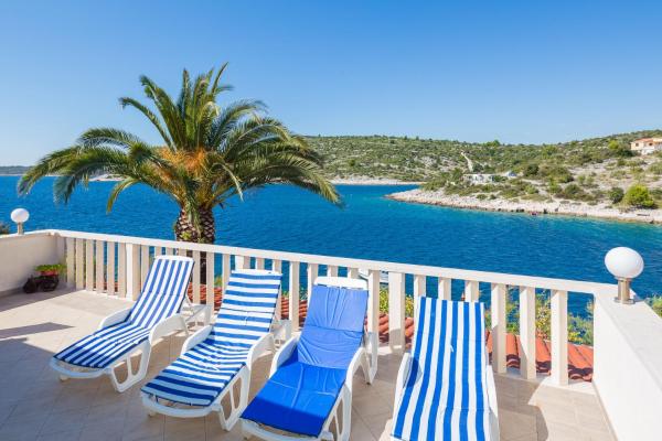 Apartments Bose Kanica on the sea, Забронировать Апартаменты/квартира Апартаменты Севид, Апартаменты/квартира
