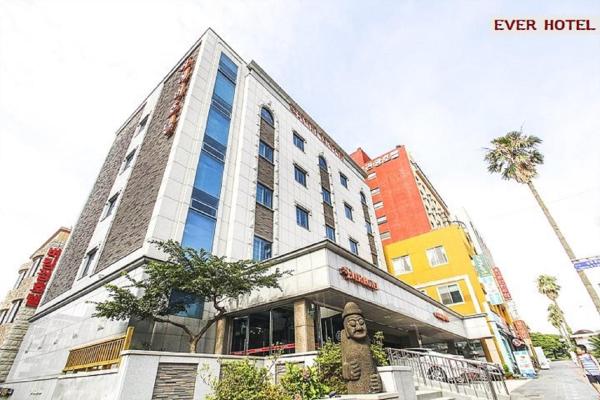 Ever Hotel Jeju