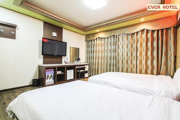 Ever Hotel Jeju