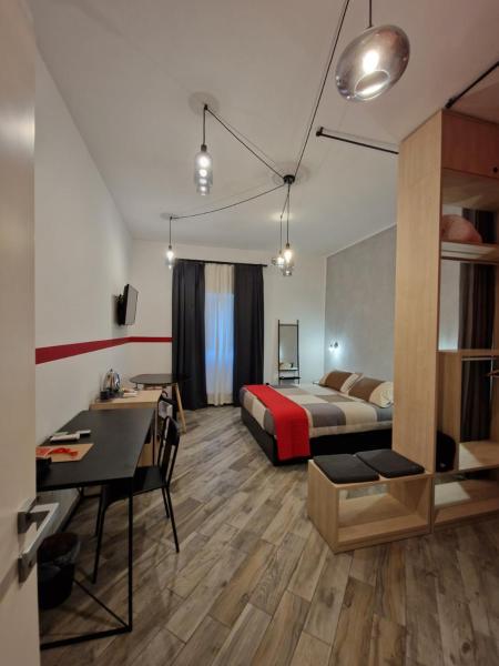 Quintopiano - Private Rooms and terrace