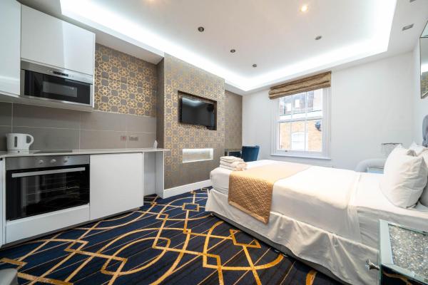 Marble Arch Mews Apart'hotel