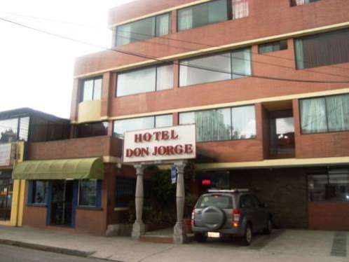 Hotel Don Jorge