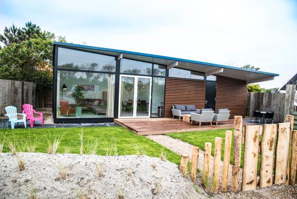 Beach Lodge, Забронировать Дом для отпуска Отели Kop van Noord-Holland с парковкой, Парковка