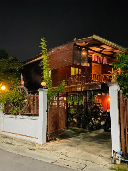 Banthai Guesthouse, Забронировать Гостевой дом Пхетбури Пхетчабури