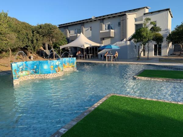 Ecolux Mozambique Hotel	