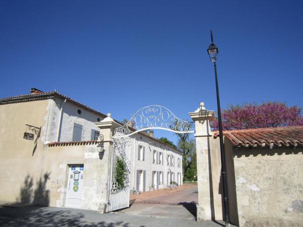 Le Clos de la Garenne Maison dhôtes