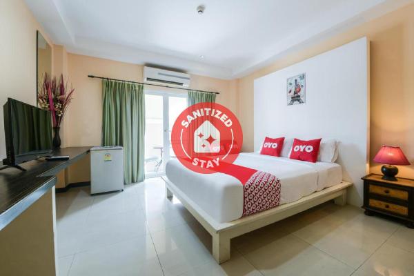 OYO 316 Cozy Rooms@Reader's