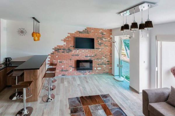 Beautiful apartments in Montenegro