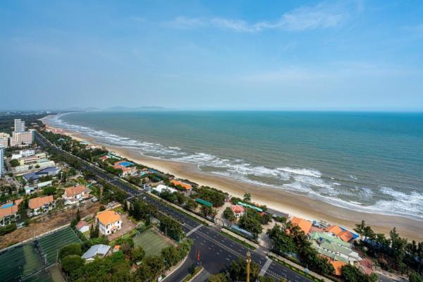 Nice Apartment Vũng Tàu OASKY, Забронировать Апартаменты/квартира Вунгтау Бариа-Вунгтау