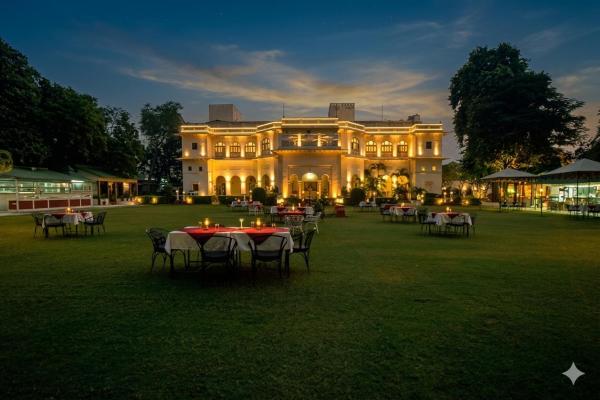 Hari Mahal Palace by Pachar Group