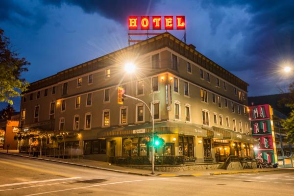 Hume Hotel & Spa