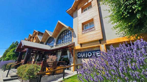 Hotel Quijote