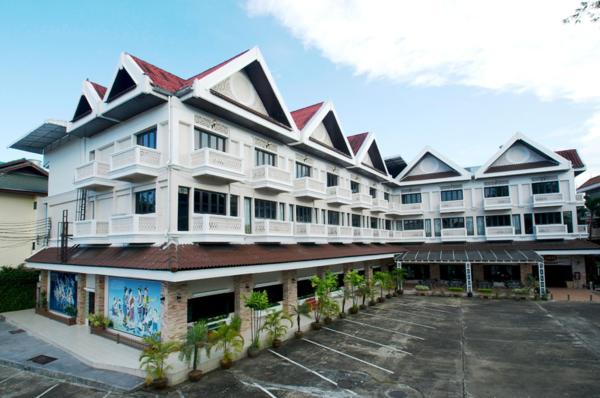 Vista Hotel Chiang Mai - SHA EXTRA PLUS