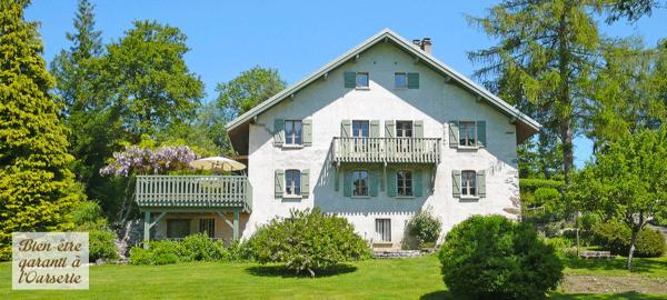 L'Ourserie B&B