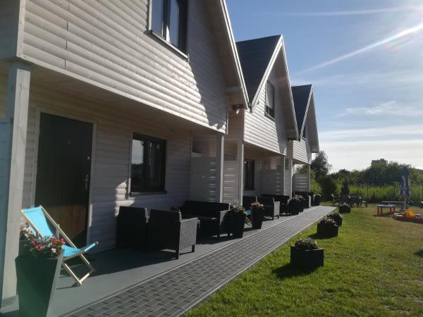 Lazur Resort, Забронировать Дом для отпуска Рогово Западно-Поморское воеводство