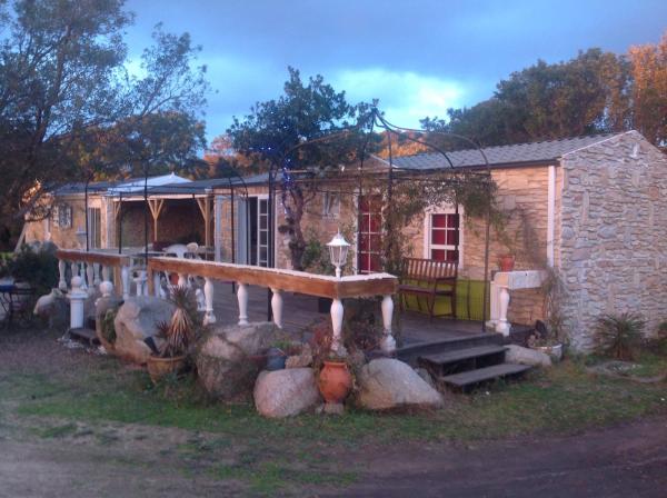 Chalet Valle di Corti, Забронировать Шале Пьяноттоли-Кальдарелло South Corsica