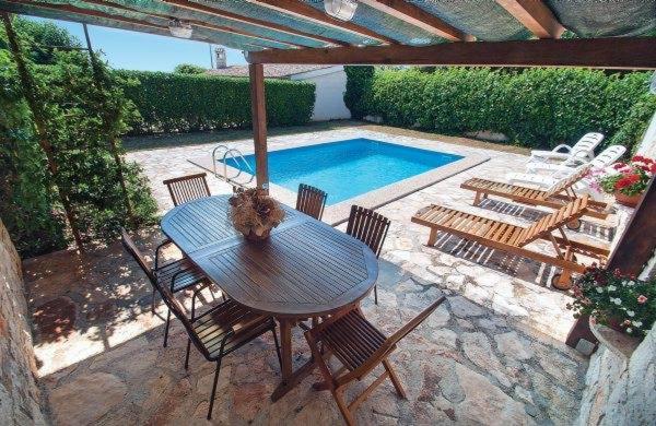 Holiday Home Sandra, Забронировать Вилла Святой Ловреч Пазенатички Central Istria