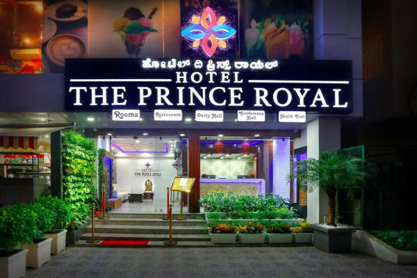 Hotel  The Prince Royal