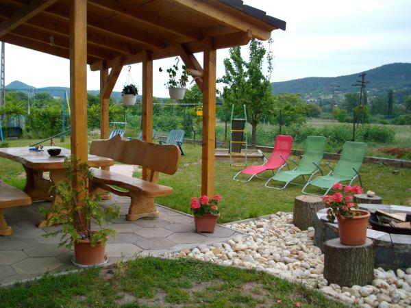 Berni apartman