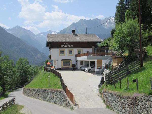 Ferienhaus Fichtenheim