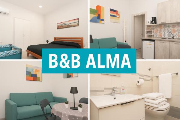 Casa Vacanze Alma B&B grazioso appartamento sul lungomare di Pozzuoli a 300mt dal centro e dal Rione Terra by Movery, Забронировать Апартаменты/квартира Апартаменты Поццуоли, Апартаменты/квартира
