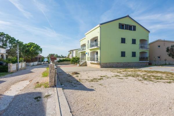 Apartments by the sea Vir - 18515, Забронировать Апартаменты/квартира Вир Zadar Islands