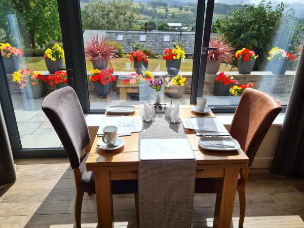 Camden Lodge B&B and Cottage Brecon
