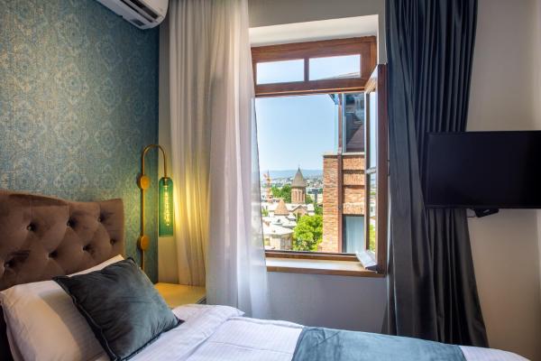 Betlemi Hotel, Забронировать Отель Тбилиси Регион Тбилиси