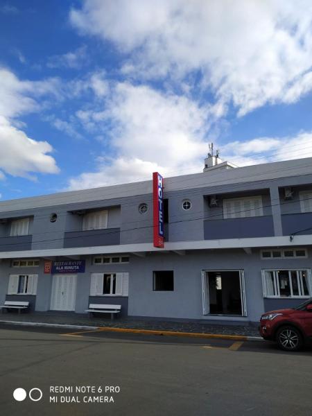 Hotel Kruger, Забронировать Отель Отели в центре Трамандаи, в центре