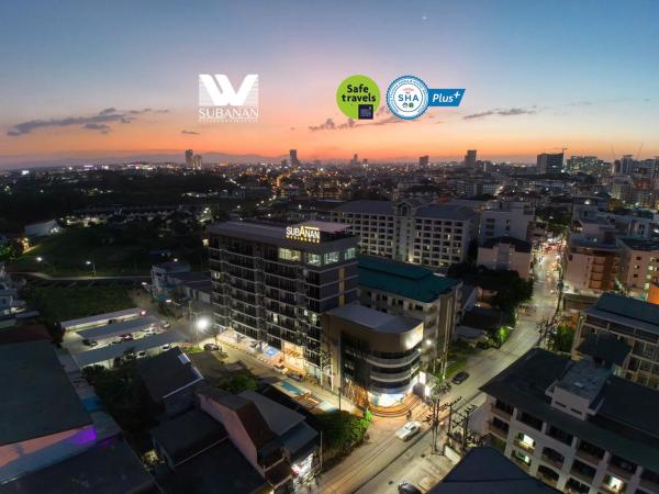 SUBANAN Hotel and Residence, Hatyai - โรงแรมทรัพย์อนันต์ เรสซิเด้นซ์ หาดใหญ่