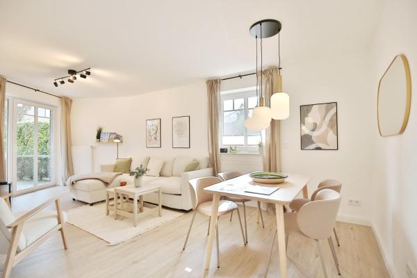 Villa am Meer Strandallee 48, App 04