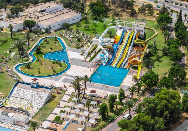 One Resort Aqua Park, 预订 酒店 莫纳斯提尔 Monastir Governorate