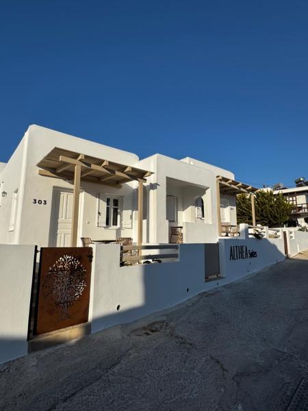 ALTHEA suites