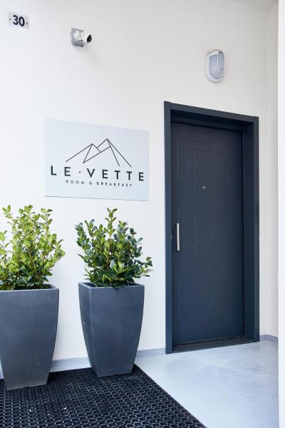 Le Vette