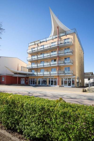 Strandhotel Prinz von Preussen, Забронировать Отель СПА-отели Узедом, SPA-услуги