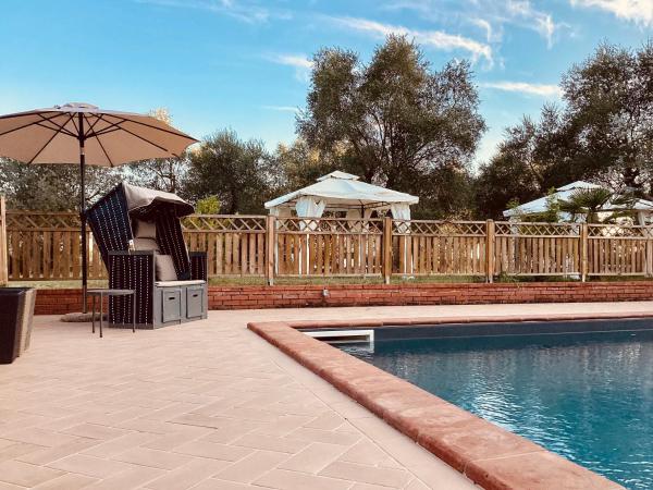 La Casa D'Ambra Bed and Breakfast