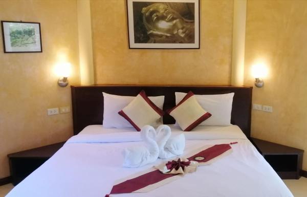 Palm Garden Resort, Забронировать Курортный отель Отели Южного Таиланда 3 звезды, 3*