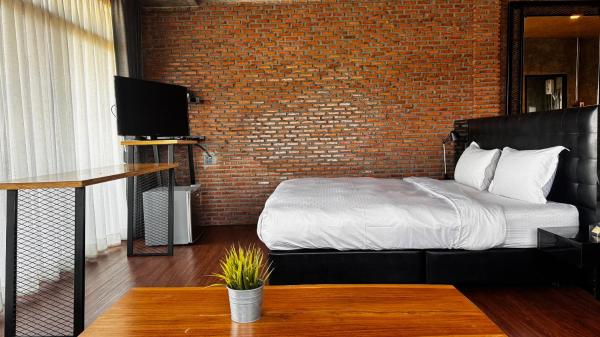 Bed Loft Cafe