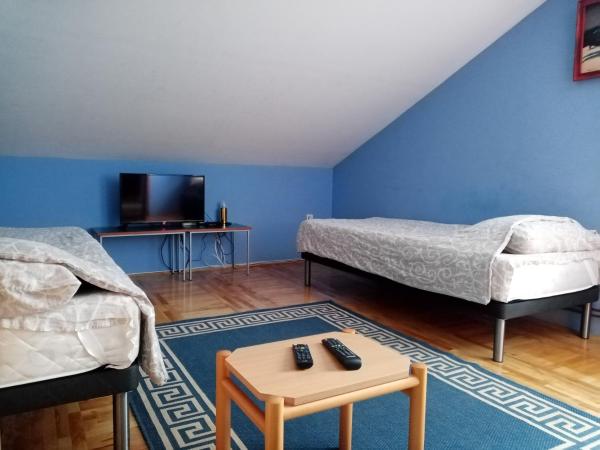 Apartments Dobra Vila