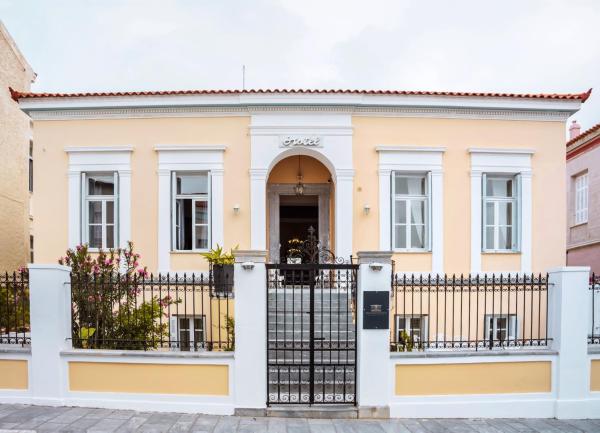Archontiko Eleni Hotel