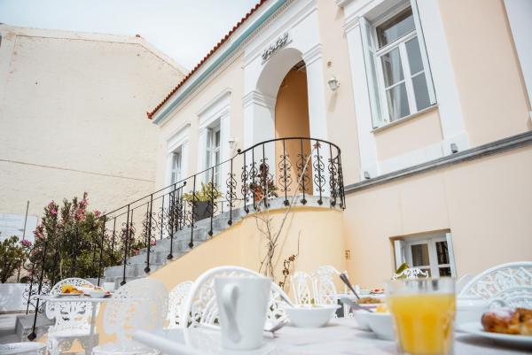 Archontiko Eleni Hotel