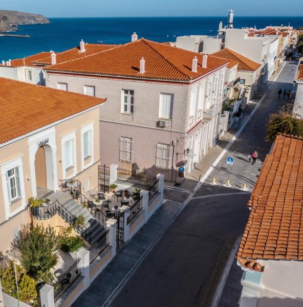 Archontiko Eleni Hotel