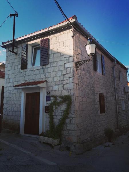 Stone house