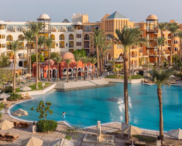 The Grand Resort, Забронировать Курортный отель Хургада Красное море