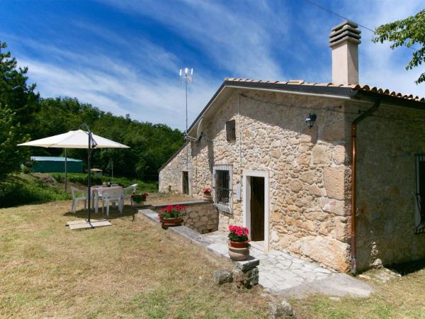 Val Giardino Vintage Cottage, Забронировать Дом для отпуска Аббатеджо Майелла