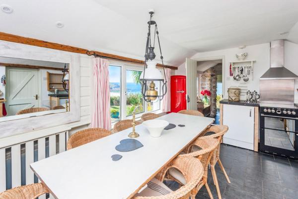 Sheldrake Beach Villa Sea-views Large Garden