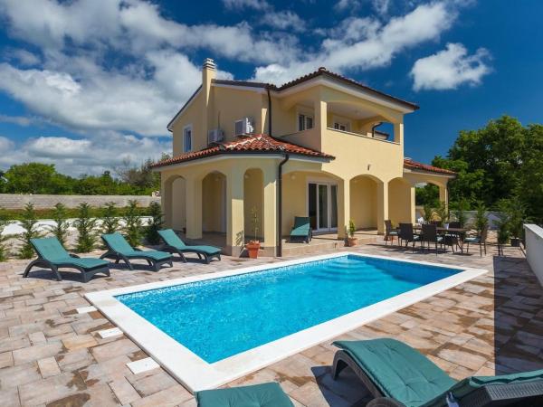 Villa Florami, Забронировать Вилла Крница Истрия