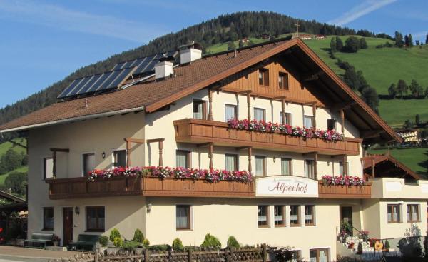 Appartement Alpenhof Wildschönau