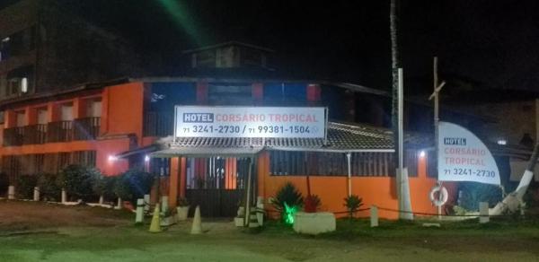 Corsario Tropical