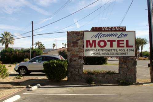 Mauna Loa Motel